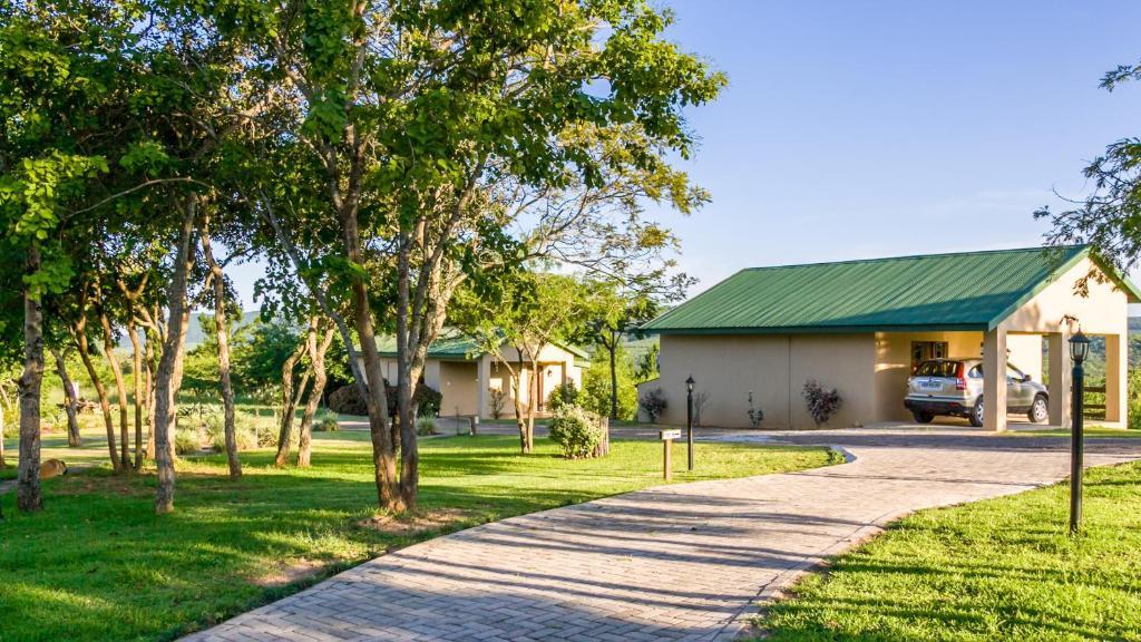 Cuckoo Ridge Country Retreat Guest House Hazyview Bagian luar foto