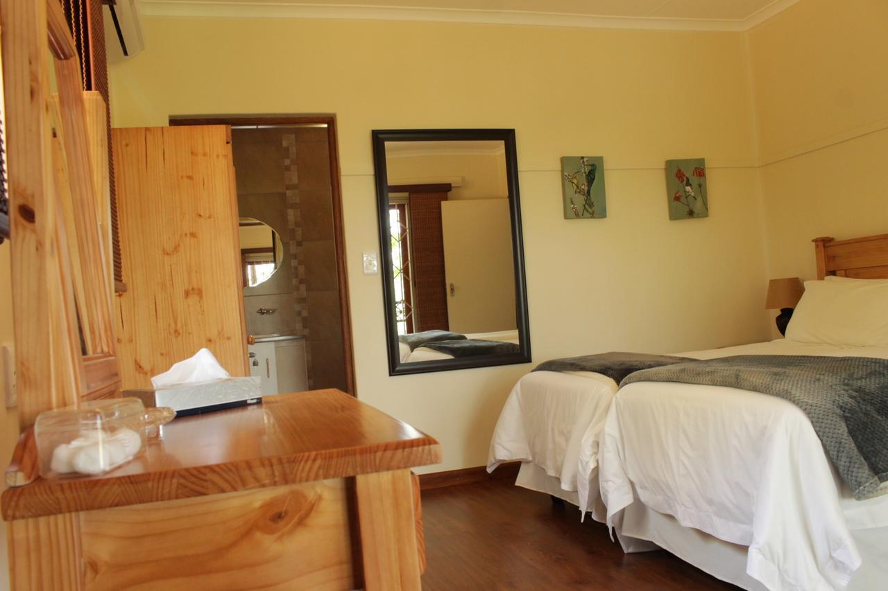 Cuckoo Ridge Country Retreat Guest House Hazyview Bagian luar foto